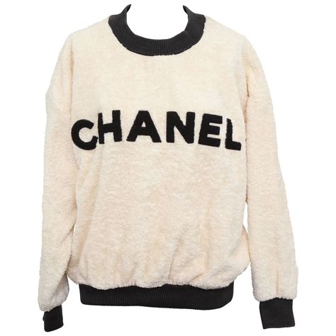 vintage chanel sweaters.